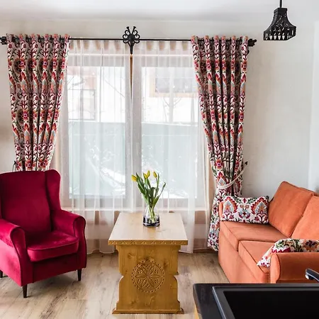 Dolina Strazyska - Apartament Zakopane