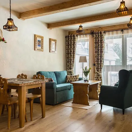 Dolina Strazyska - Apartament Zakopane