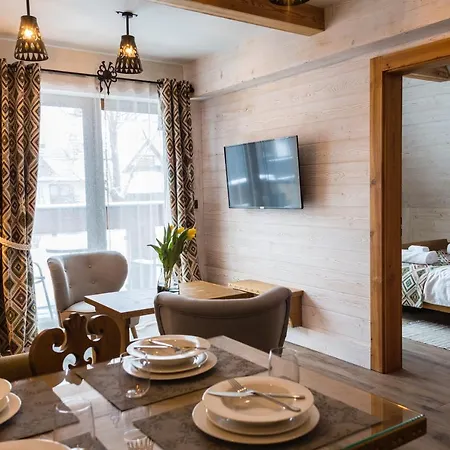 Dolina Strazyska - Apartament *