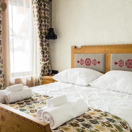 Dolina Strazyska - Apartament