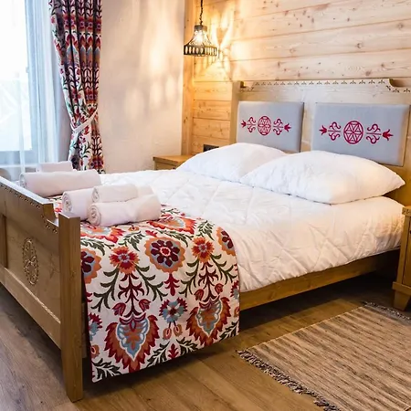 Dolina Strazyska - Apartament *
