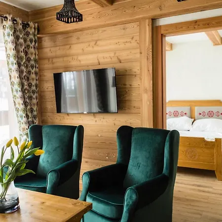 Dolina Strazyska - Apartament Zakopane