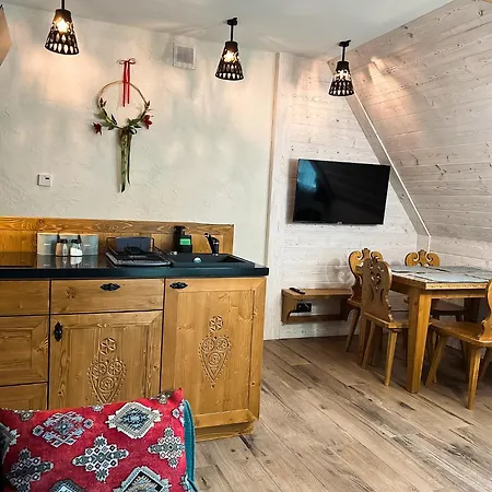 Apartament Dolina Strazyska - Zakopane