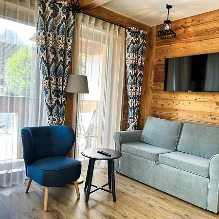 Dolina Strazyska - Apartament Zakopane