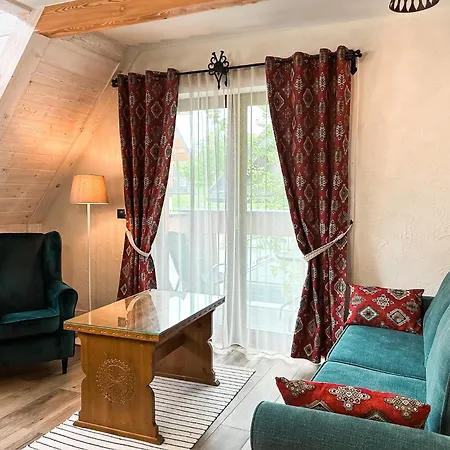 Dolina Strazyska - Apartament *