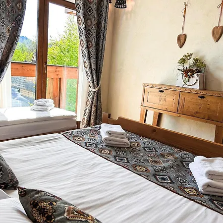 Dolina Strazyska - Apartament