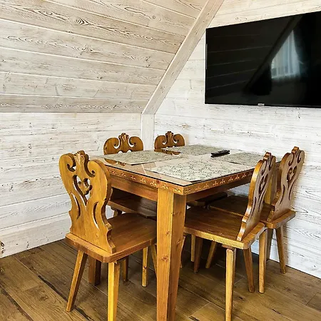 Dolina Strazyska - Apartament